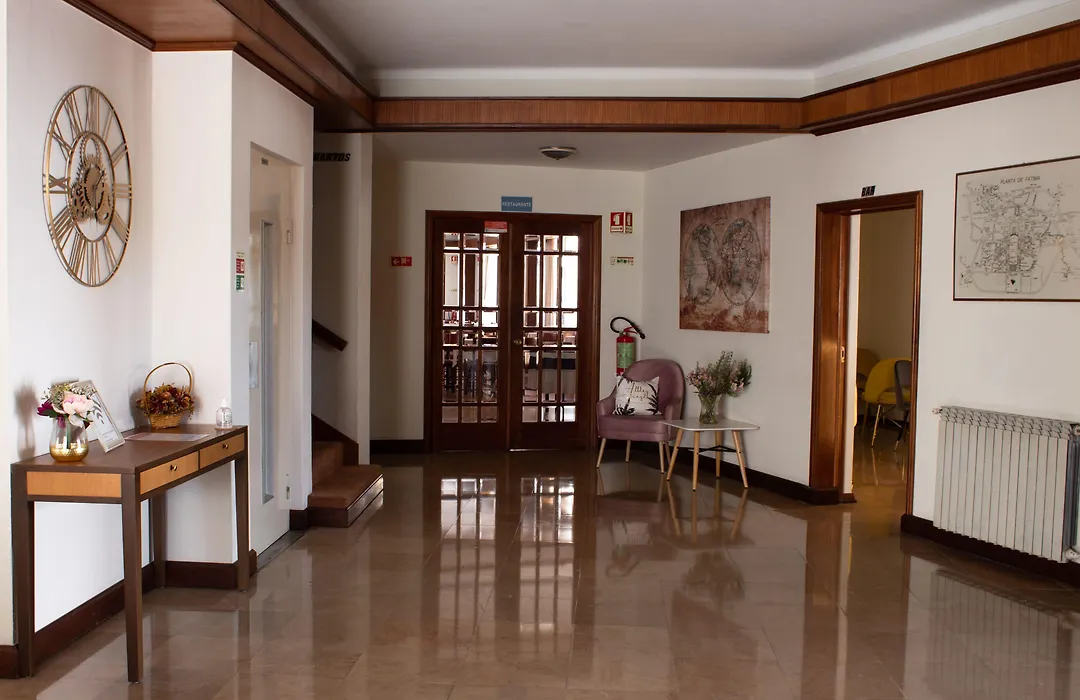 Hotel Santa Cecília-1